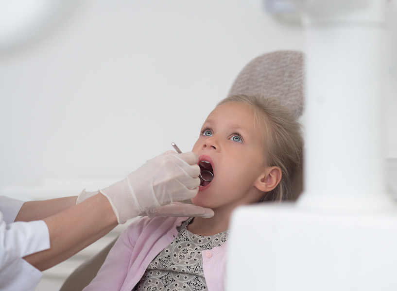 soins enfants dentiste consultation